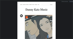 Desktop Screenshot of dannykatz.tumblr.com