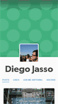 Mobile Screenshot of diegojasso.tumblr.com