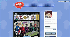 Desktop Screenshot of kevinbolk.tumblr.com