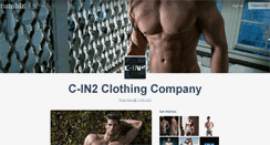Desktop Screenshot of c-in2.tumblr.com