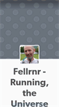 Mobile Screenshot of fellrnr.tumblr.com