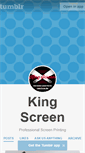 Mobile Screenshot of kingscreen.tumblr.com