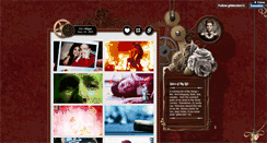 Desktop Screenshot of glitterstim13.tumblr.com