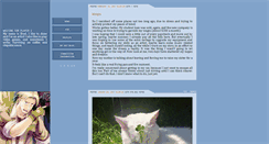 Desktop Screenshot of fenrir-drifter.tumblr.com