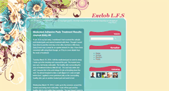 Desktop Screenshot of exclobslfs.tumblr.com
