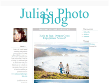 Tablet Screenshot of julianoackphoto.tumblr.com