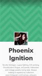 Mobile Screenshot of phoenix-switch.tumblr.com