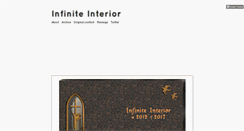 Desktop Screenshot of infiniteinterior.tumblr.com