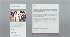 Desktop Screenshot of inouehorikita.tumblr.com