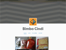 Tablet Screenshot of bimbocindi.tumblr.com