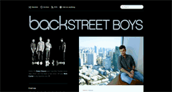 Desktop Screenshot of bsboys.tumblr.com