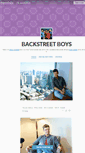 Mobile Screenshot of bsboys.tumblr.com