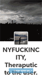 Mobile Screenshot of nyfuckingcity.tumblr.com