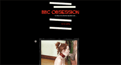 Desktop Screenshot of bbcobsession.tumblr.com