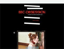Tablet Screenshot of bbcobsession.tumblr.com