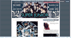 Desktop Screenshot of myfishiedonghae.tumblr.com