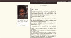 Desktop Screenshot of private-revolution.tumblr.com