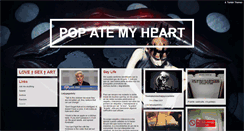 Desktop Screenshot of love-sex-art.tumblr.com