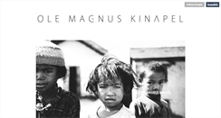 Desktop Screenshot of kinapel.tumblr.com
