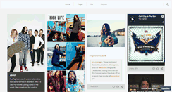 Desktop Screenshot of foof-ighters.tumblr.com