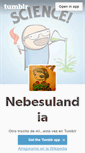 Mobile Screenshot of nebesulandia.tumblr.com