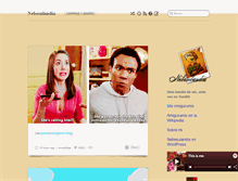 Tablet Screenshot of nebesulandia.tumblr.com