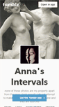Mobile Screenshot of annasintervals.tumblr.com