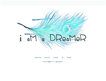 Tablet Screenshot of bohemiann-dreamer.tumblr.com