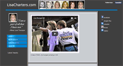 Desktop Screenshot of lisac.tumblr.com