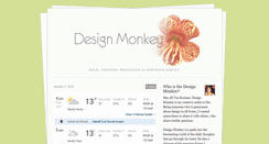 Desktop Screenshot of design-monkey.tumblr.com