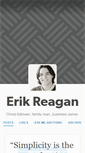 Mobile Screenshot of erikreagan.tumblr.com