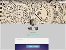 Tablet Screenshot of andifthemusicisgoodyoudance.tumblr.com