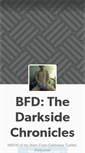 Mobile Screenshot of bfddarkside.tumblr.com