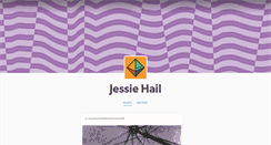 Desktop Screenshot of jessiehail.tumblr.com