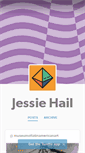 Mobile Screenshot of jessiehail.tumblr.com
