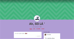 Desktop Screenshot of alvesju.tumblr.com