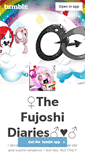 Mobile Screenshot of fujoshidiaries.tumblr.com