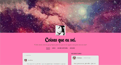 Desktop Screenshot of coisasqueeuseei.tumblr.com