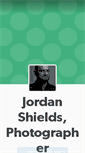 Mobile Screenshot of jordanshields.tumblr.com