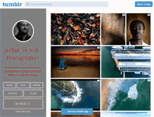 Tablet Screenshot of jordanshields.tumblr.com