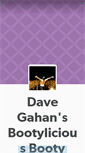 Mobile Screenshot of davegahanhasafineass.tumblr.com