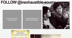 Desktop Screenshot of malikulikealollipop.tumblr.com