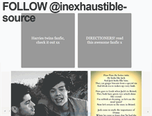 Tablet Screenshot of malikulikealollipop.tumblr.com