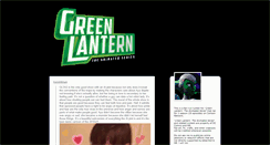 Desktop Screenshot of greenlantern-tas.tumblr.com