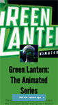 Mobile Screenshot of greenlantern-tas.tumblr.com