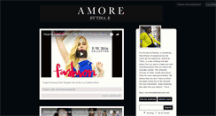 Desktop Screenshot of amorebytinae1.tumblr.com