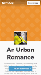 Mobile Screenshot of amorebytinae1.tumblr.com
