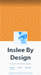 Mobile Screenshot of insleebydesign.tumblr.com