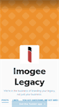 Mobile Screenshot of imogeelegacy.tumblr.com