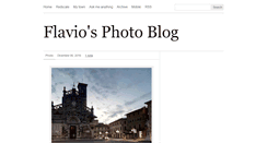 Desktop Screenshot of flaviocdc.tumblr.com
